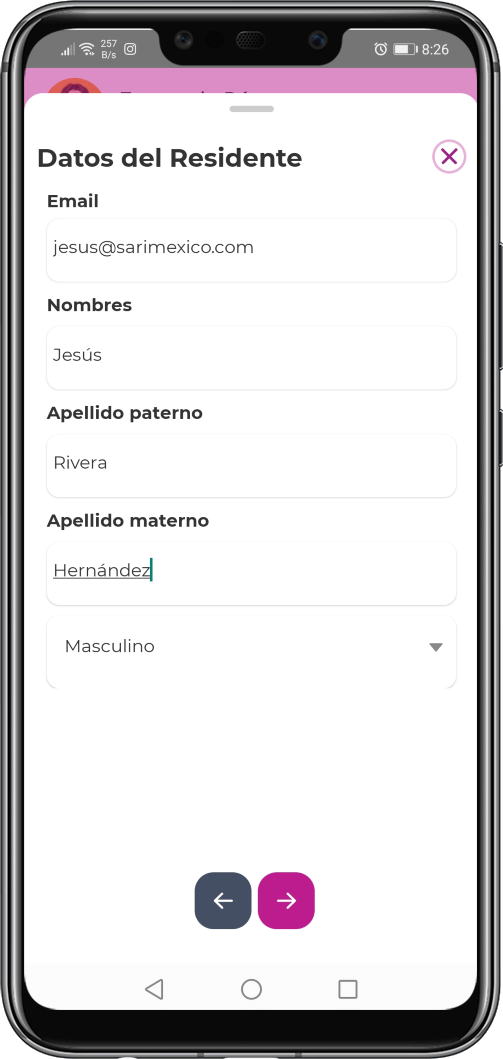 caracteristicas ilimitadas sari