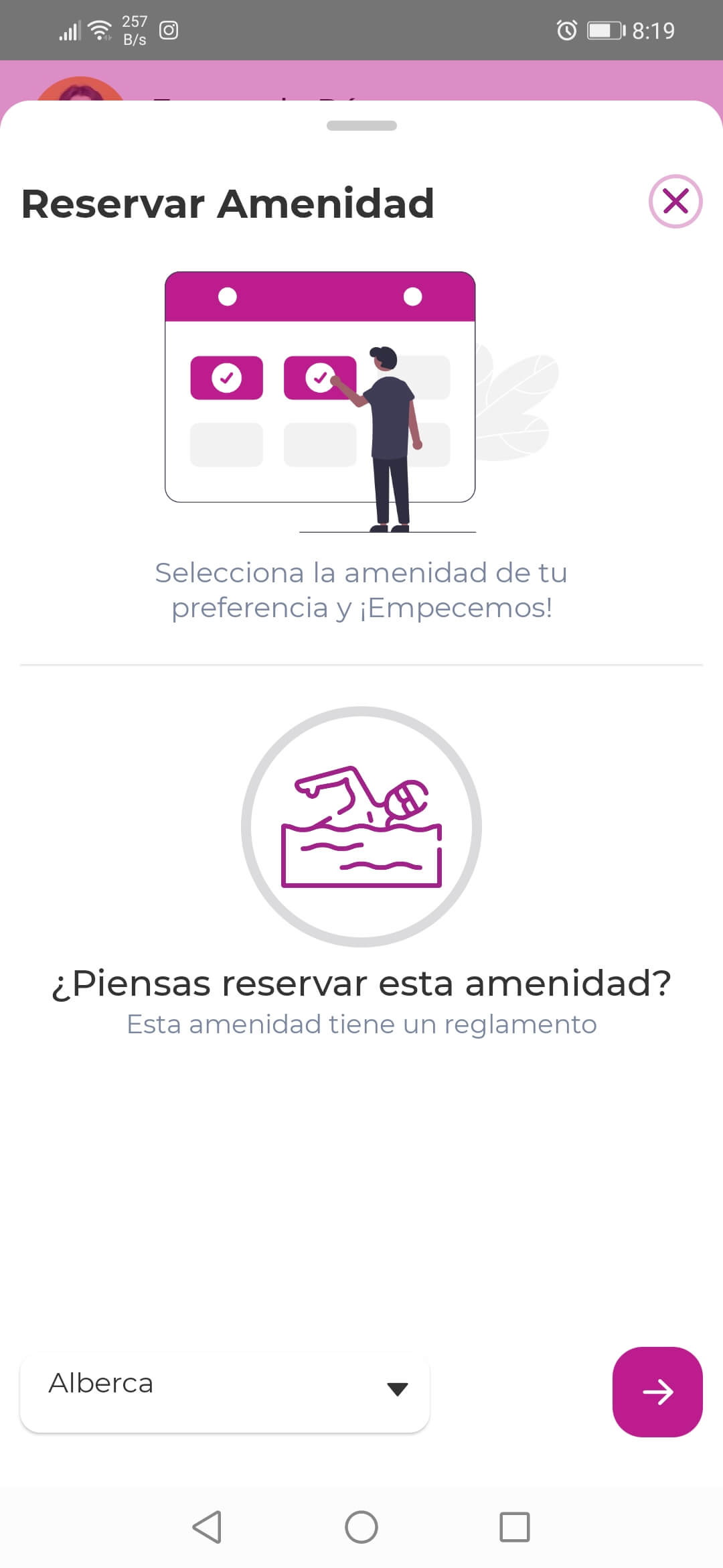 gestion de residencias